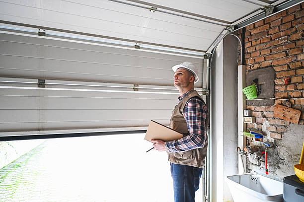 Licensed Garage Door Panel Replacement service in Goulding, FL - Garage Doors Repair Pro