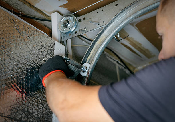 Affordable Garage Door Panel Replacement solutions in Goulding, FL